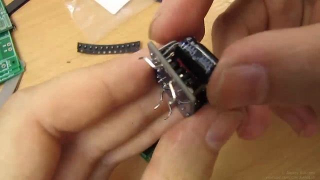 Платы Wi-Fi интернет реле заказанные у jlcpcb.com, inetRelay смотреть онлайн