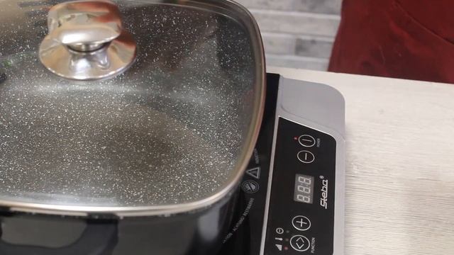 Карбонад без духовки. Испытываем сотейник на прочность. смотреть онлайн