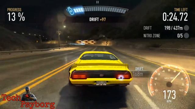 Driving the Ford Falcon XB Çoupe | Day-2 Final challenge | The drift King смотреть онлайн