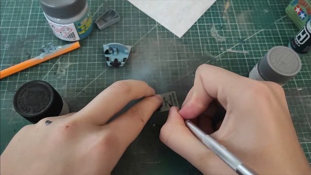 Airbus A350-1000 XWB (Часть 1/2) Сборка модели самолета 1:144