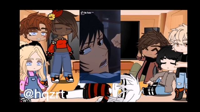 ||Реакция трилогии Всё Ради игры на Т/И|| ~{Gacha Club} ~ смотреть онлайн