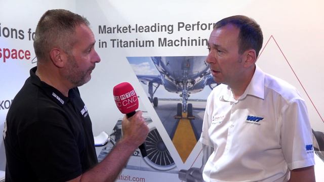 Ceratizit’s aerospace expertise on show at Farnborough смотреть онлайн