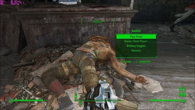 Fallout 4 Lenovo Ideapad Y700 Gaming Laptop GTX 960M Gameplay смотреть онлайн