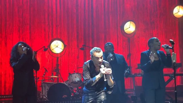 Dave Gahan Soulsavers - Always On My Mind 7/12/2021 #davegahan #elvispresley #live #depeche #dave