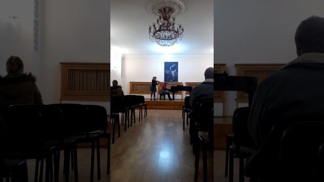 Ж. Ибер. Маленький беленький ослик. смотреть онлайн