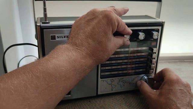 Радиоприемник Silver 5s 626 смотреть онлайн