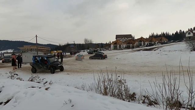 Встретили Новый Год в Бакуриани 2022 Грузия. Georgia. Batumi. Bakuriani.