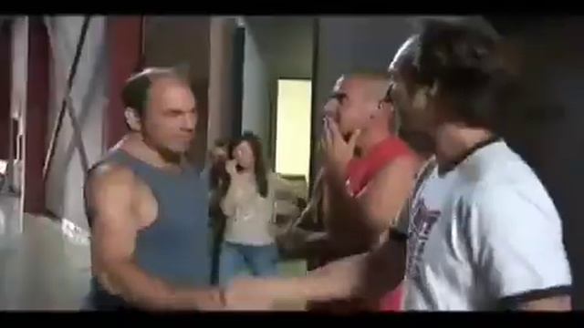 Приколы с актерами "Prison break" смотреть онлайн