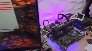 тест видеокарты rx 570 8gb sapphire