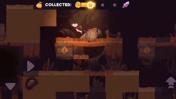 My Diggy Dog 2 - Old Mines All Levels | 3 Stars Walkthrough