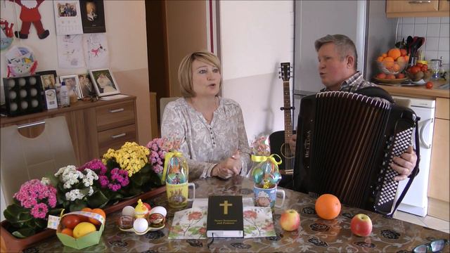 ЕСЛИ ПРИШЛА БЕДА с текстом -Дуэт,,ЗОРЬКА,,-(COVER) ЗАМЕЧАТЕЛЬНАЯ ХРИСТИАНСКАЯ ПЕСНЯ . смотреть онлайн