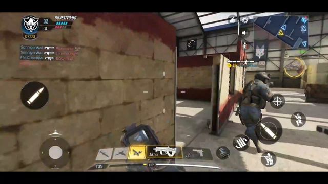 CALL OF DUTY MOBILE 😎 // UPDATE 1.0.8 // PDW - 57 - ZOMBIE GENE 😉 // 40 KILLS 😊 смотреть онлайн