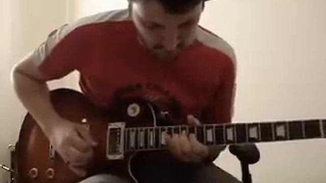 Epiphone Les Paul & Peavey Classic 30 - Since I've Been Loving You смотреть онлайн