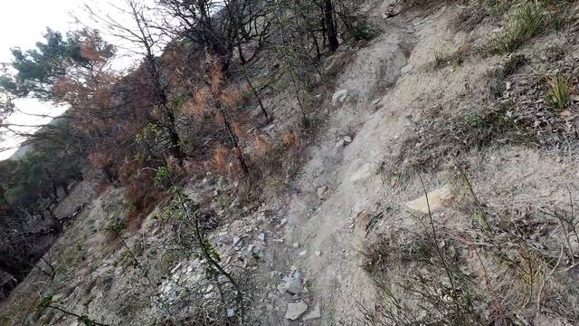 Поход на гору Колдун (Мысхако) она тоже горела смотреть онлайн