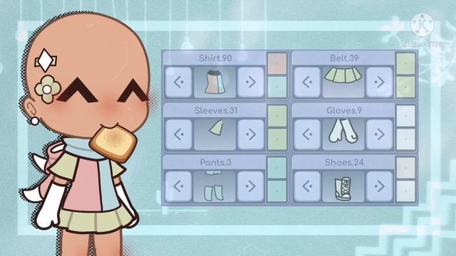 •☕• 30 Ideas Outfits For Girls •☕• //Gacha Life// •☕• By Choco Zavrik •☕•