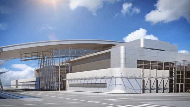 Historia logo POZnań Airport смотреть онлайн
