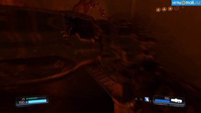 DOOM - секретная комната (уровень 9) смотреть онлайн