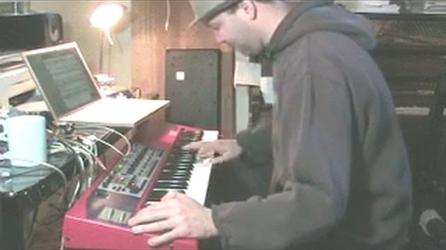 nord modular G2 solo "chorale" by sean wayland смотреть онлайн