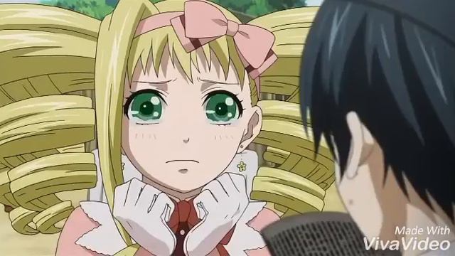AMV Сиэль и Лиззи- Не любя смотреть онлайн