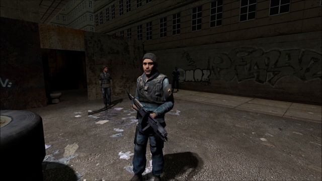How to Survive the Apocalypse in Garry's Mod [TUTORIAL] смотреть онлайн