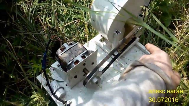 Литье алюминия(кольца для ветрогенератора) и его токарная обработка смотреть онлайн