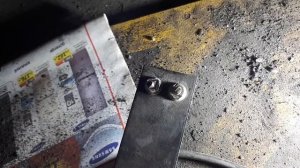 Замена задних тормозных колодок на Opel Astra G