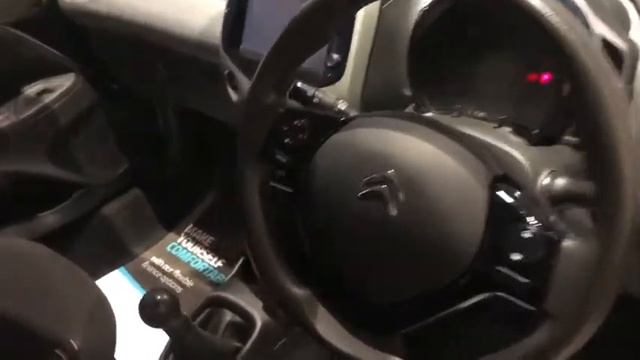 2014 64 Citroen C1 1.0 VTi Feel 3dr with Air conditioning and Bluetooth смотреть онлайн