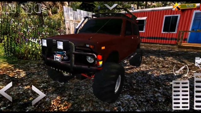 ПОСТРОИЛ НИВУ, КОТОРАЯ ЕЗДИТ ВЕЗДЕ!! НИВА-ВЕЗДЕХОД!! смотреть онлайн