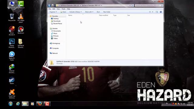 download dp file list generator 1.0 for pes 2018 смотреть онлайн