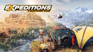Expeditions: A MudRunner Game - Official Trailer