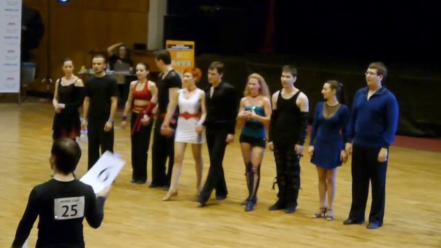 Кубок Северной Столицы / Nord Cup 2013. Д, судейство. смотреть онлайн