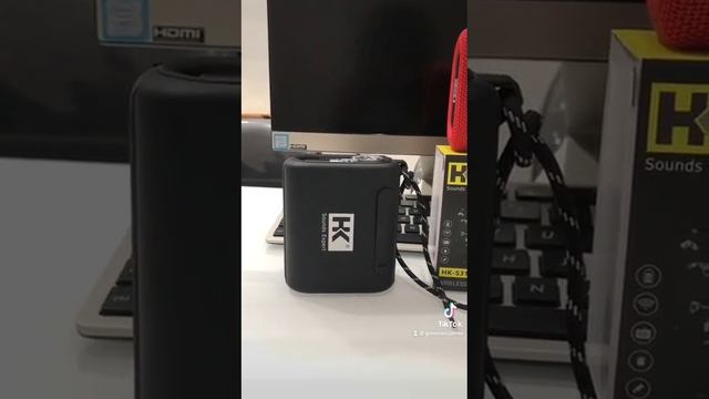 SPEAKER BLUETOOTH HK S31 смотреть онлайн