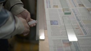 Прямоугольный аквариум на 100 литров своими руками за 30 минут. AQUADI