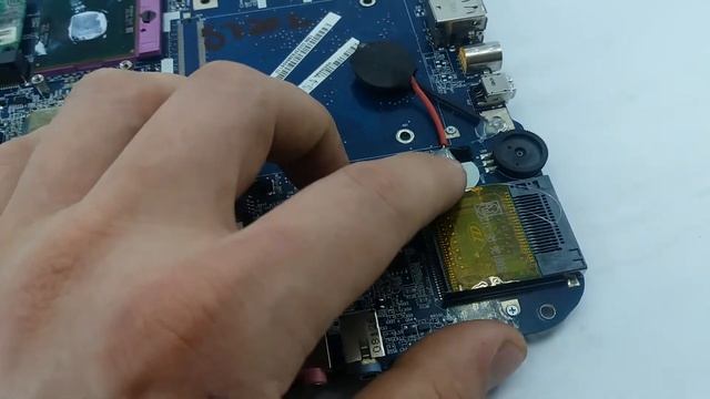 Placa-Mãe Acer Aspire 5720z (ICL50 LA-3551P) + Proc. Intel 1.73ghz смотреть онлайн