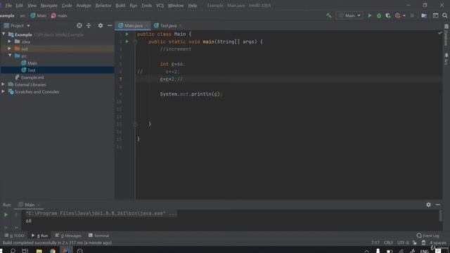 Increment & Decrement || Java 2021Complete Java MasterClassZero to Hero Programming || Udemy Course смотреть онлайн