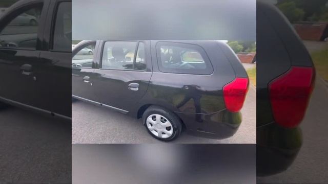 Dacia Logan - VF16 BBN | Budgen Motors Shrewsbury смотреть онлайн