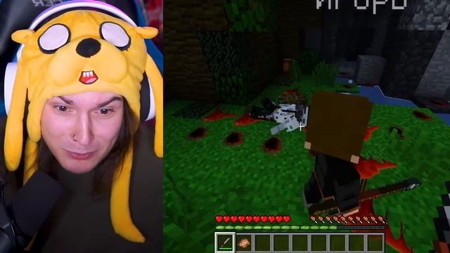 ЗАТОНУВШИЙ САМОЛЁТ НА НЕОБИТАЕМОМ ОСТРОВЕ В МАЙНКРАФТ. ШКОЛА СЕРИАЛ В МАЙНКРАФТ смотреть онлайн