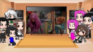 Реакция персонажей Наруто на его прошлую жизнь