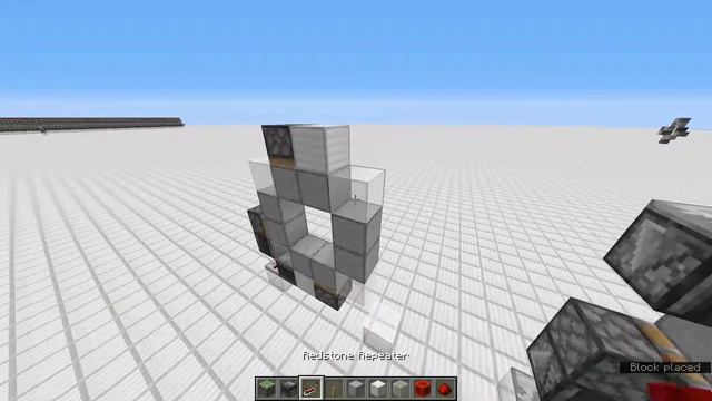 Compact 1-Wide Tileable Adjustable 2x2 Piston Door Collapsing Hallway/Tunnel (Minecraft 1.11-1.20+) смотреть онлайн