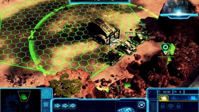 Прохождение игры Command & Conquer™ 4 Эпилог Ч1
