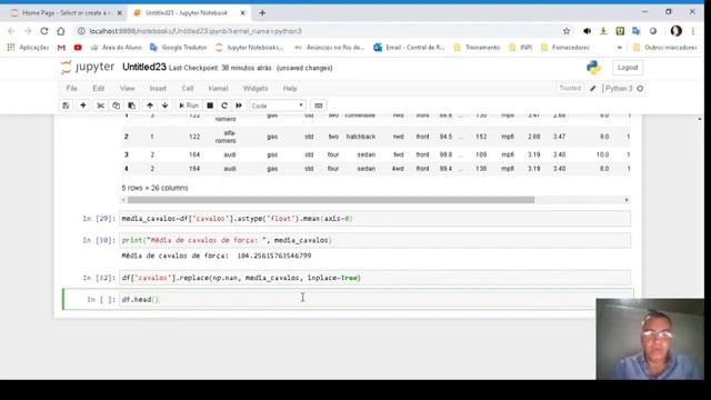 DATA WRANGLING com Python смотреть онлайн