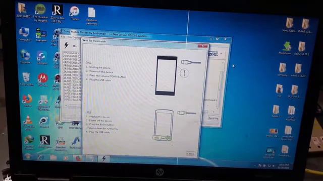 HOW TO FLASH AND UPDATE SONY XPERIA Z3 COMPACT 6.0.1 смотреть онлайн