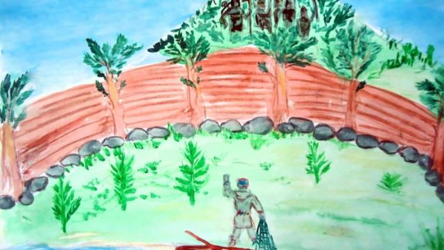 Саам - богатырь смотреть онлайн