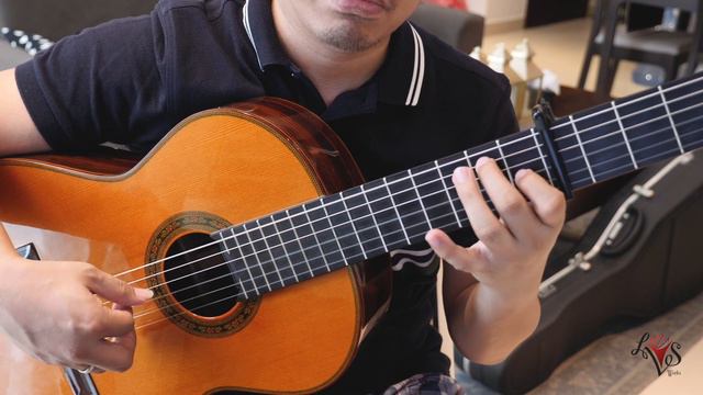 When You Say Nothing At All - Alison Krauss (Paul Overstreet And Don Schlitz) | Classical Guitar