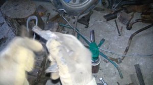 Переломка 4х4 Тормозная система минитрактора. #13