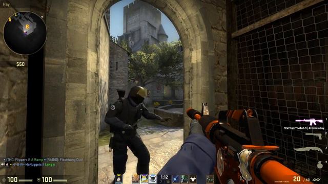 CSGO - Road to silver probably смотреть онлайн