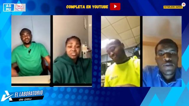 ANALISIS Y DEBATE DE LA LISTA DE JUAN MICHA PARA EL AMISTOSO CONTRA BURKINA FASO смотреть онлайн