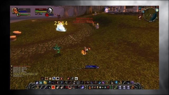 Какой класс выбрать? За кого играть? в PvE/PvP в WoW: Burning Crusade Classic смотреть онлайн