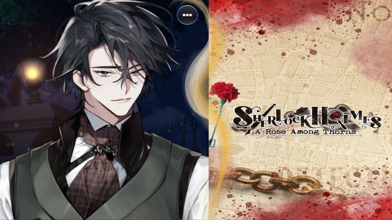 Sherlock Holmes: A Rose Among Thorns / Шерлок Холмс: Роза среди шипов / Глава 8 / Согреваю тебя / 💎