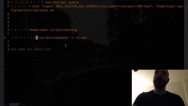 This is how you do Cronjobs. (404 MEME NOT FOUND) смотреть онлайн
